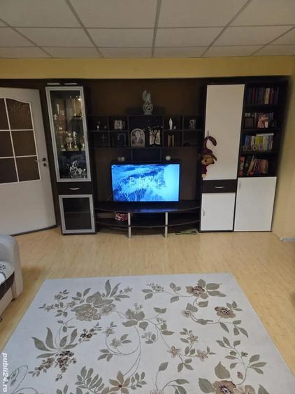 Apartament cu 2 camere semidecomandat în Șagului