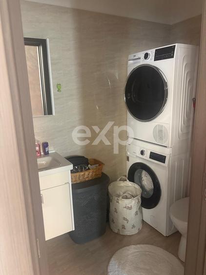 Apartament cu 3 camere decomandat, mobilat în Trivale