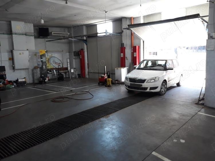 Spațiu comercial, de 285 mp, în Brâncoveanu