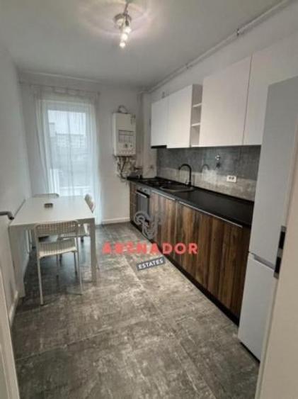 Apartament cu 2 camere, mobilat în Titan