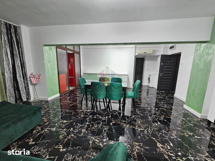 Apartament cu 2 camere decomandat în Gării