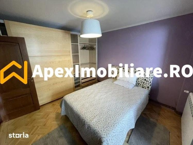 Apartament cu 3 camere decomandat în Militari