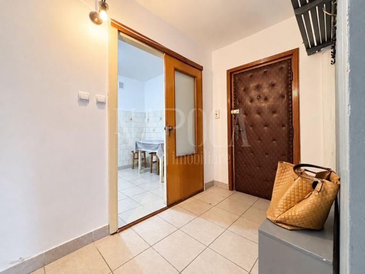 Apartament cu 3 camere decomandat în Mănăștur