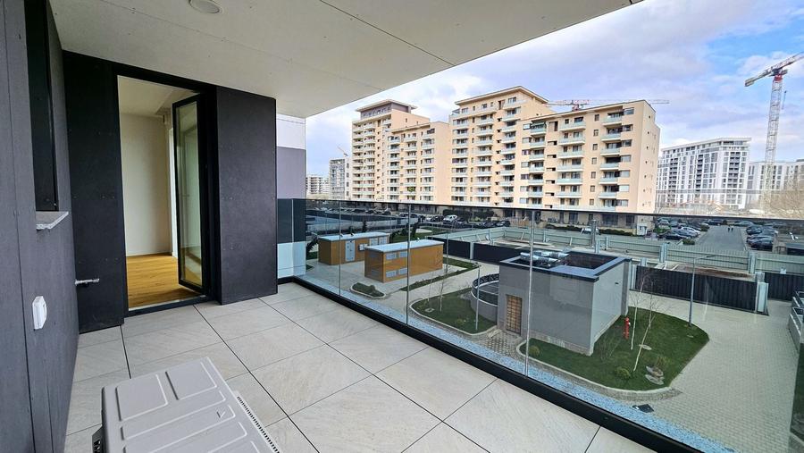 Apartament cu 2 camere în Aviației