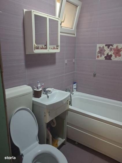 Apartament cu 2 camere decomandat în Giurgiului