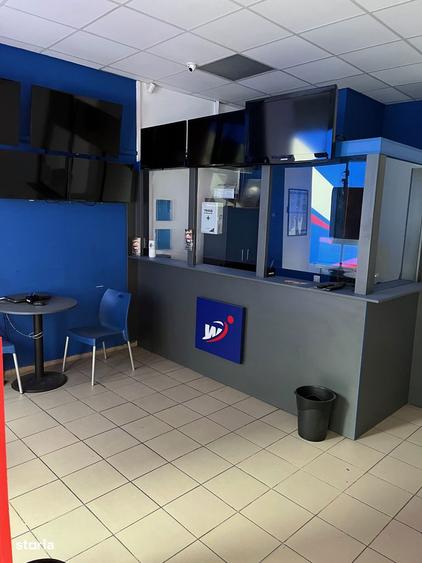 Spațiu comercial, de 35 mp, în Baicului