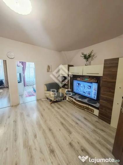 Apartament cu 3 camere semidecomandat în Ultracentral