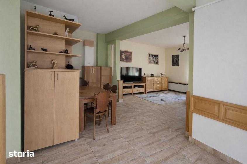 Casă cu 4 camere cu Teren 496 Mp în Gheorgheni