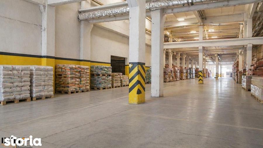 Spațiu comercial, de 50 mp, în Tache