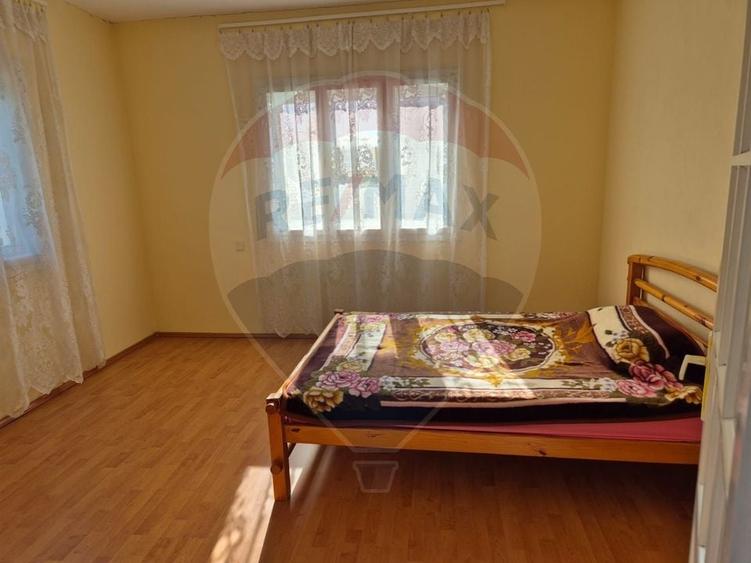Casă individuală cu 6 camere cu Canalizare în Ocna Șugatag