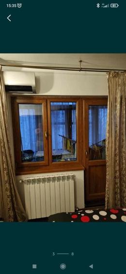 Apartament cu 3 camere decomandat în Podu Roș