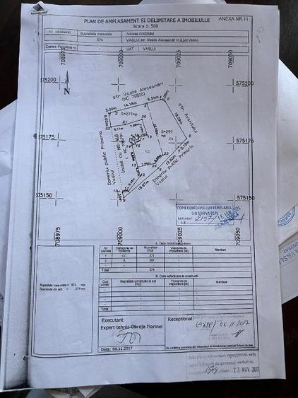 Casă cu Teren 891 Mp în Ultracentral