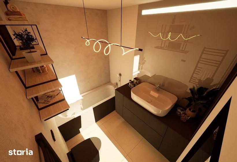 Casa individuala Pope?ti-Leordeni | 5 camere | 230 mp teren - 2