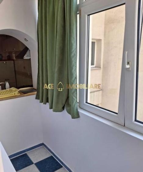Apartament cu 2 camere semidecomandat, mobilat în Iancului