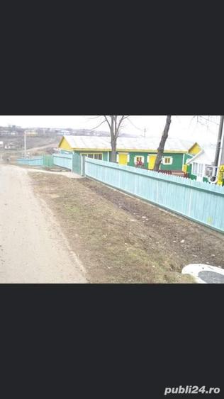 Casă cu 3 camere cu Teren 1000 Mp în Bogdănești