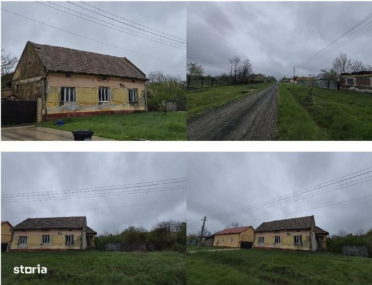 Casă cu 2 camere în Central