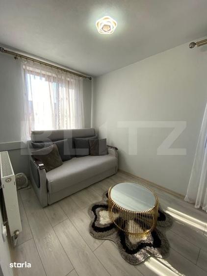 Apartament cu 3 camere decomandat în Ștefan cel Mare