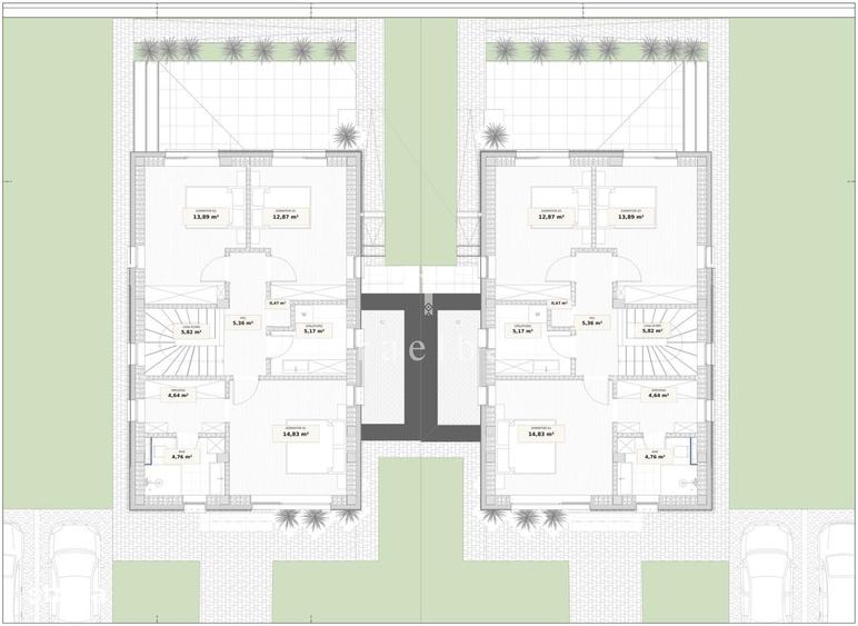 | Vistas Villas | 4 camere | Tunari | - 10