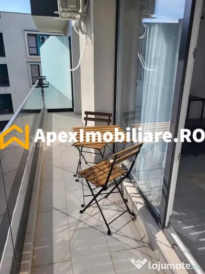 Apartament cu 2 camere decomandat în Theodor Pallady