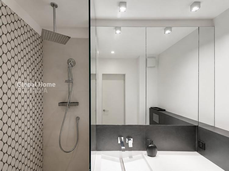 Apartament cu 2 camere decomandat, mobilat în Ultracentral