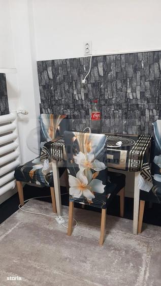 Apartament cu 2 camere semidecomandat, mobilat în Piața Unirii