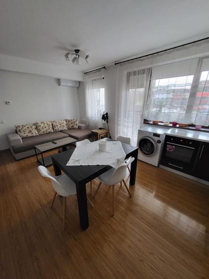 Apartament decomandat în Florești