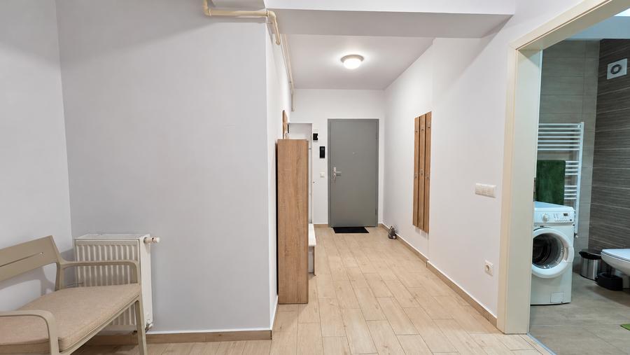 Apartament cu 2 camere decomandat în Avantgarden