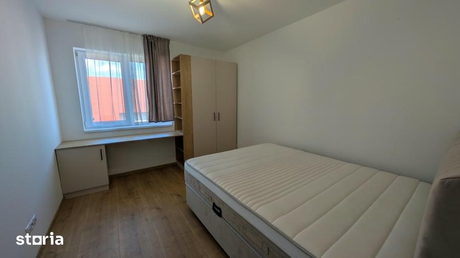 Apartament cu 3 camere în Florești