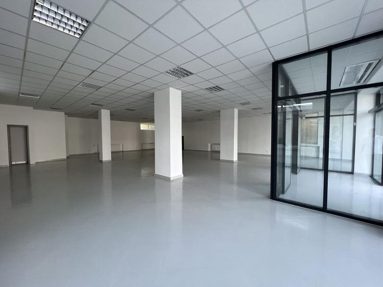 Spațiu comercial, de 277 mp, în Crângași