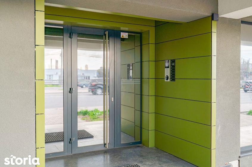 Spațiu comercial, de 53 mp, în Km 4