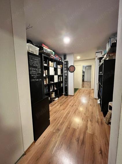 Apartament cu 3 camere decomandat, mobilat în Dacia