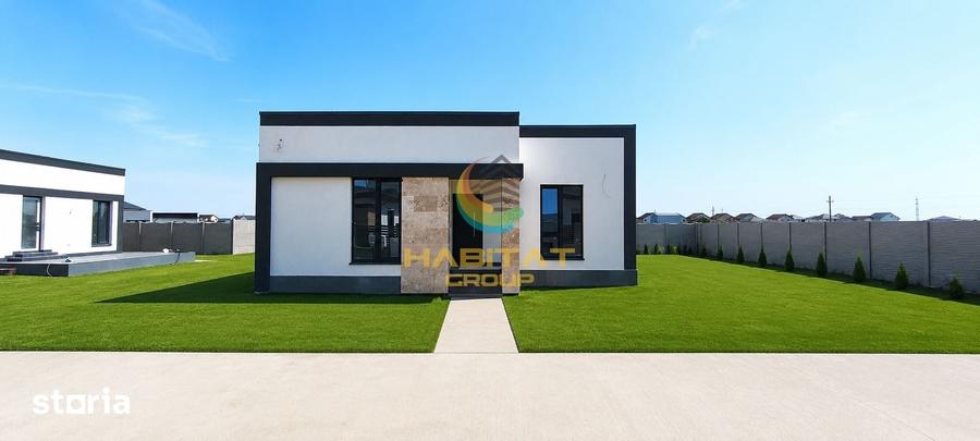 Casă cu 4 camere cu Teren 500 Mp în Vidra