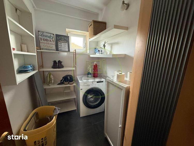 Apartament cu 3 camere decomandat, mobilat în Brazda lui Novac