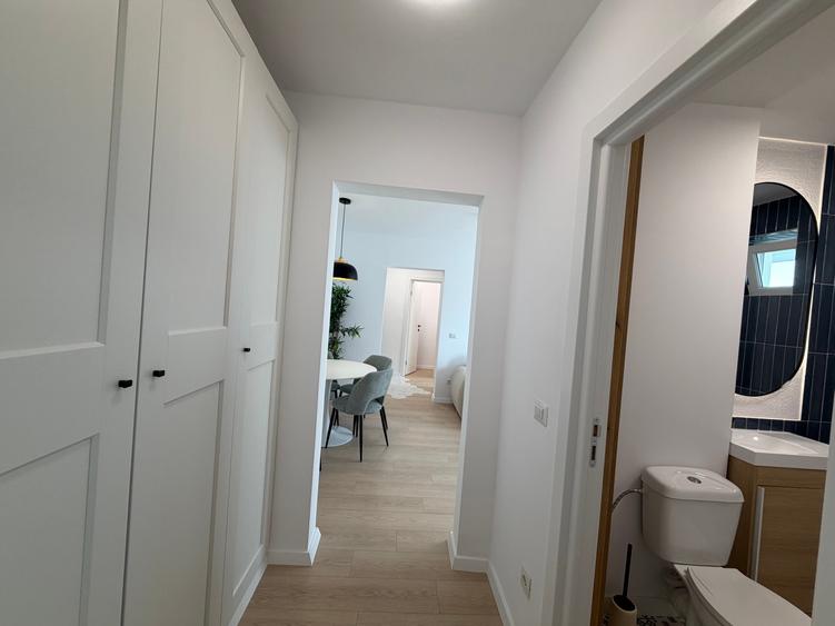 Apartament cu 2 camere decomandat în Drumul Taberei