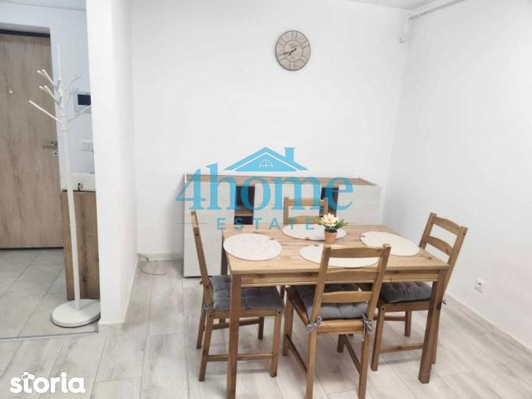 Apartament cu 2 camere, mobilat în Theodor Pallady