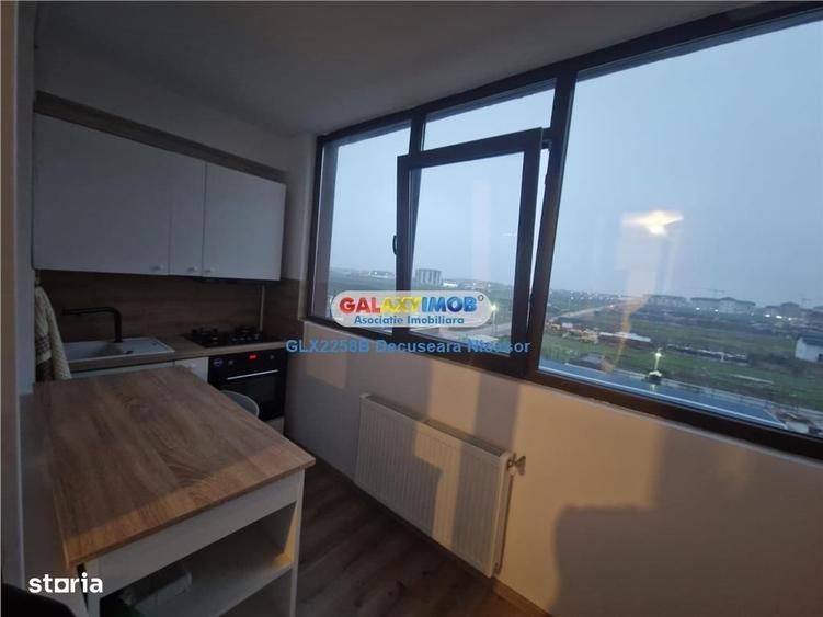 =Apartament cu 2 camer Mobilat Utilat in Militari Residence 440 Euro - 8