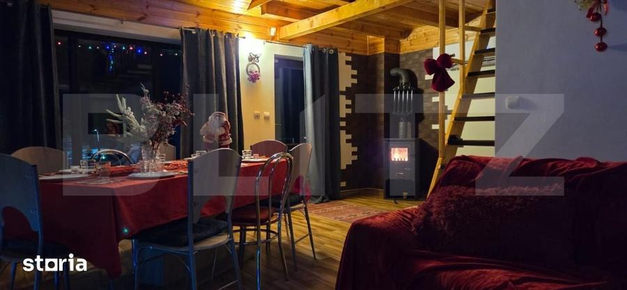 Casa de vacanta + 3000 mp teren, Gura Humorului - 6