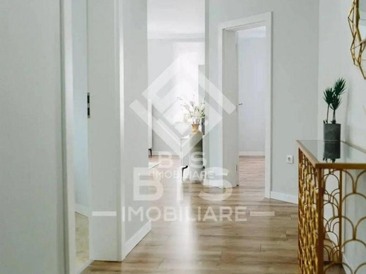 Apartament cu 3 camere decomandat în Nord