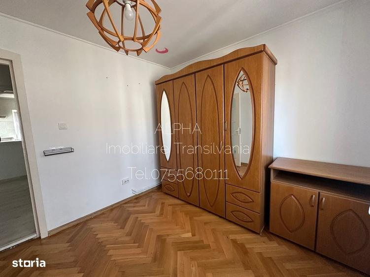 Apartament cu 3 camere decomandat în Porolissum