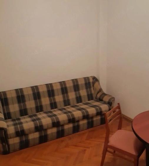 Garsonieră nedecomandată în Moșilor