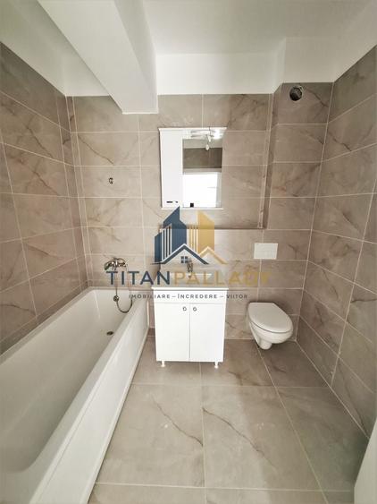 Apartament cu 2 camere decomandat în Theodor Pallady