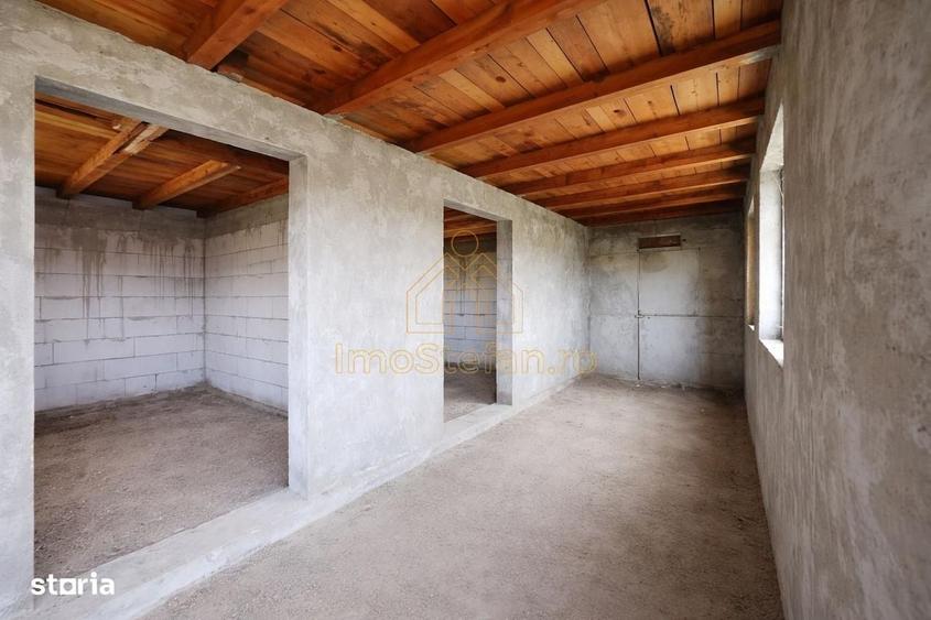 Casă cu 2 camere în Nazarcea