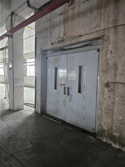 Spațiu industrial, de 3,400 mp, în Periferie