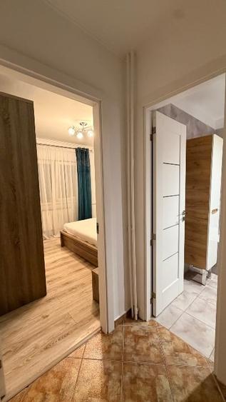 Apartament cu 2 camere decomandat, mobilat în Banu Manta