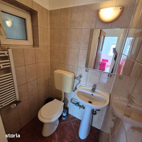 Apartament cu 3 camere decomandat în Tei