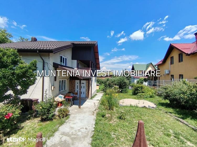 Casă cu 4 camere în Lăbușești