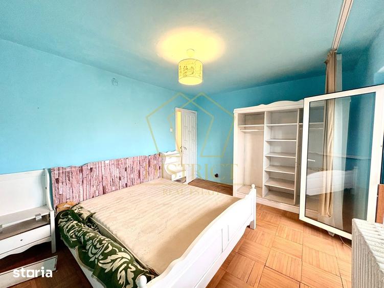 Apartament cu 2 camere, mobilat în Odobescu