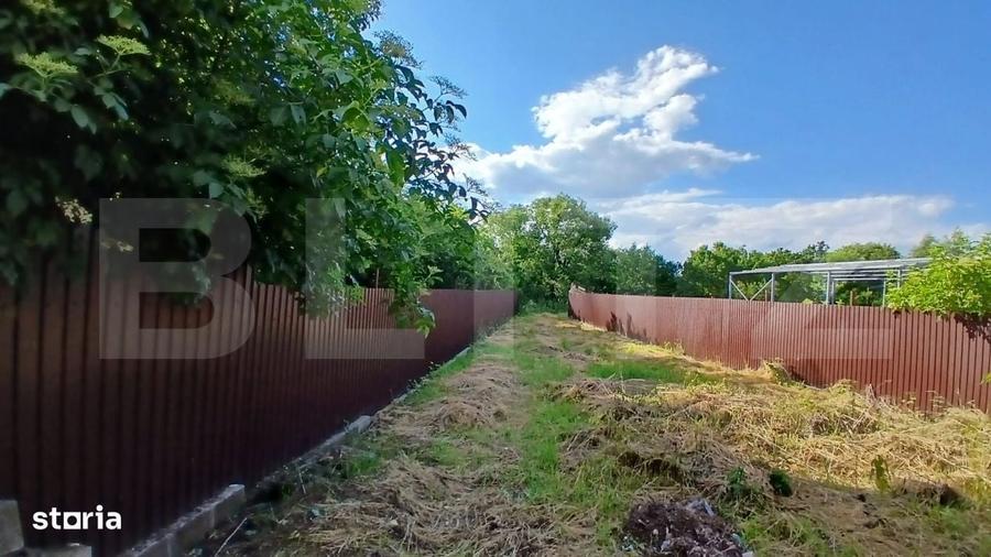 Casă cu 3 camere în Aluniș