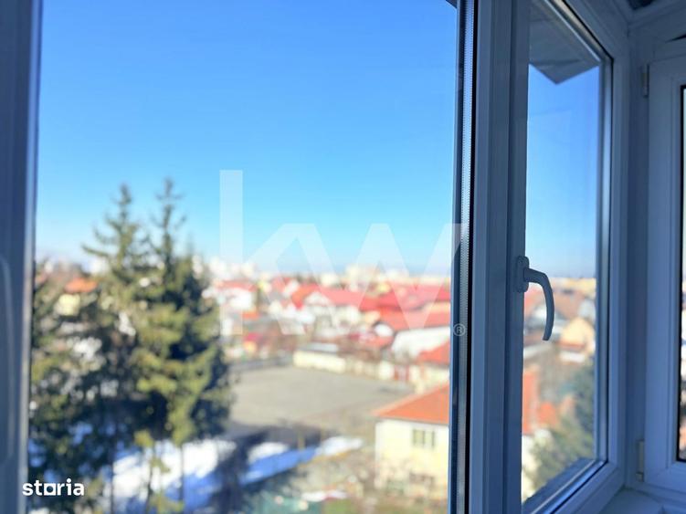 Apartament cu 2 camere, mobilat în Centrul Istoric