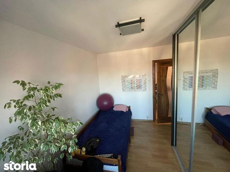 Gara, Abator, 3 camere, 2 bai, 2 balcoane, 70 mp. mobilat, centrala.. - 7